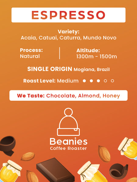Brazil Espresso